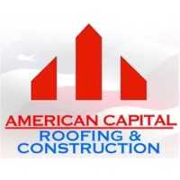 American Capital Roofing & Construction Logo