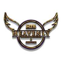 Heavenly transportation & Services Logo