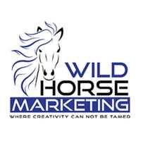Wild Horse Marketing Logo