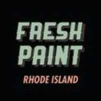 Fresh Paint RI Logo