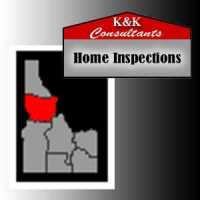 K&K Consultants Home Inspections & More. Logo