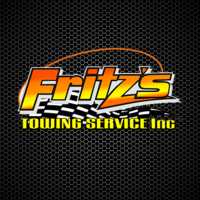Fritz's Towing Logo