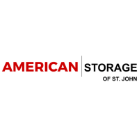 American Storage of St. John Logo