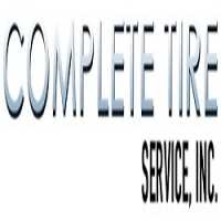 Complete Tire Service Inc Logo