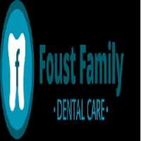 Foust Family Dental Care Logo