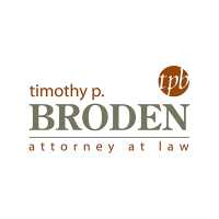 Timothy Broden Attorney At Law Logo