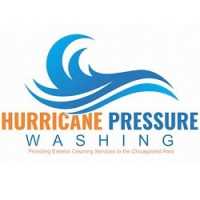Hurricane Pressure Washing Logo
