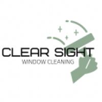 Clear Sight Window Cleaning Logo