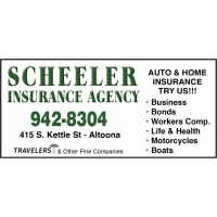 Scheeler Insurance Agency Logo