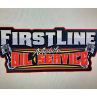 FirstLine Mobile Oil Service Logo