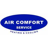 Air Comfort Service, Inc. Logo