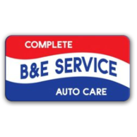 B&E Service, Inc. Logo
