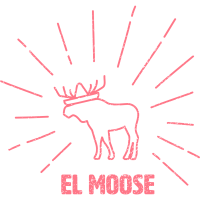 El Moose Logo