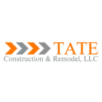 Tate Construction & Remodel Logo