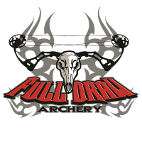 Full Draw Archery Logo