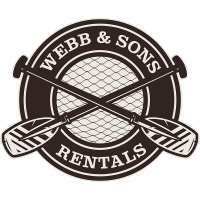Webb & Sons Paddling Rentals Logo