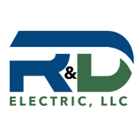 R&D Electric, LLC Logo