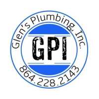 Glen's Plumbing Logo
