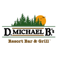 D. Michael B's Resort Bar & Grill Logo
