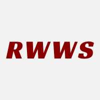 Ritter Water Well Service Logo