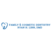 Family & Cosmetic Dentistry: Ryan H. Linn, DMD Logo