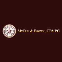 MyCue & Brown CPA, PC Logo