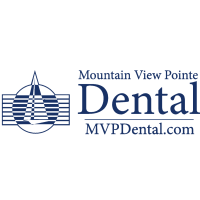 Meridian Dentist: Mountain View Pointe Dental Logo