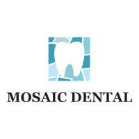 Mosaic Dental - Ridges Logo