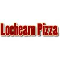 Lochearn Pizza & Fried Chicken Logo