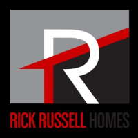 Rick Russell Homes, Inc. Logo