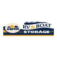 Aspen RV & Boat Storage Logo