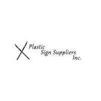 Plastic Sign Suppliers Inc Logo