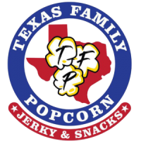 Texas Family Popcorn Logo