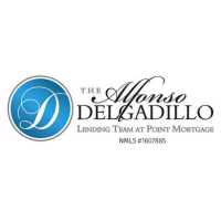 The Alfonso Delgadillo Lending Team Logo