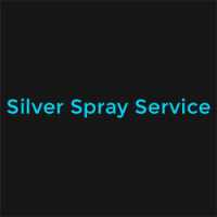 Silver Spray Service Logo