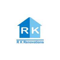 RK Renovations and Home Exteriors Logo