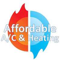 Affordable A/C & Heating Logo