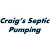 Craig's Septic Pumping & Repairs Logo