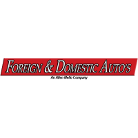 FD Auto Logo