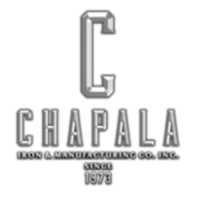 Chapala Iron & Manufacturing Co. Inc. Logo