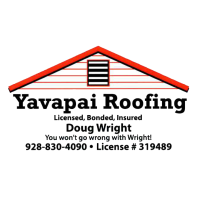 Yavapai Roofing Logo
