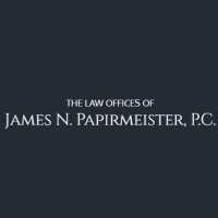 Law Offices of James N. Papirmeister, P.C. Logo