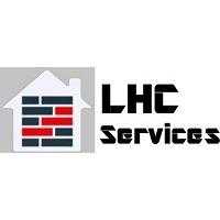 LHC Services / General Contractor Logo