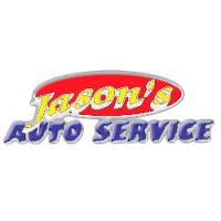 Jason's Auto Service Logo