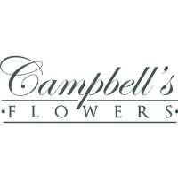 Campbell's Flowers & Greenhouses Logo