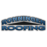 Ronningen Roofing, Inc. Logo