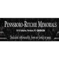 Pennsboro-Ritchie Memorials Logo