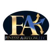 Finesse Air Flow LLC Logo