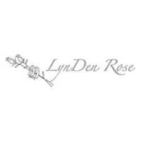 Lyn Den Rose Bridal Logo
