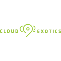 Cloud 9 Exotics Logo